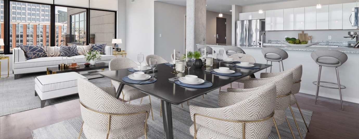 Charming rentals in Cleveland, OH The Flats at East Bank