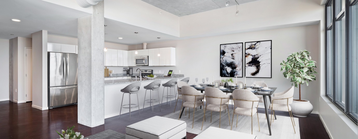 Available one bedroom, two bedroom or three bedroom apartments in