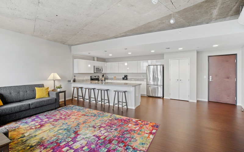 Apartment Features